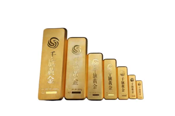 南木林县上门回收各种金条价格